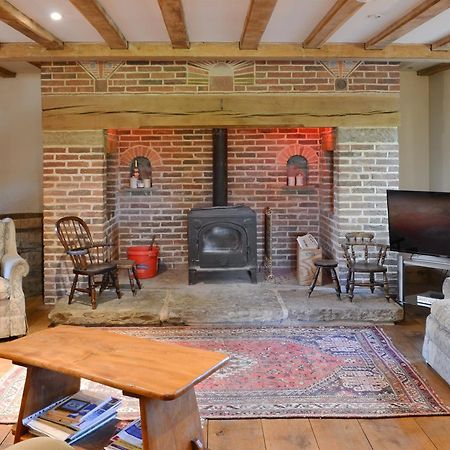 The Ashes Vila Middleton One Row Exterior foto