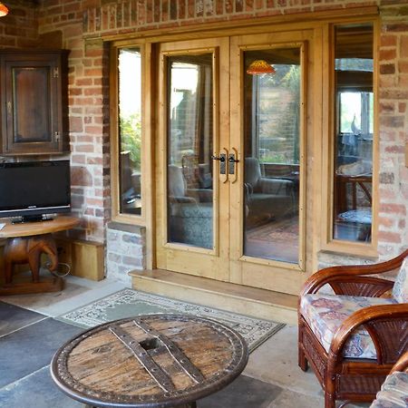 The Ashes Vila Middleton One Row Exterior foto