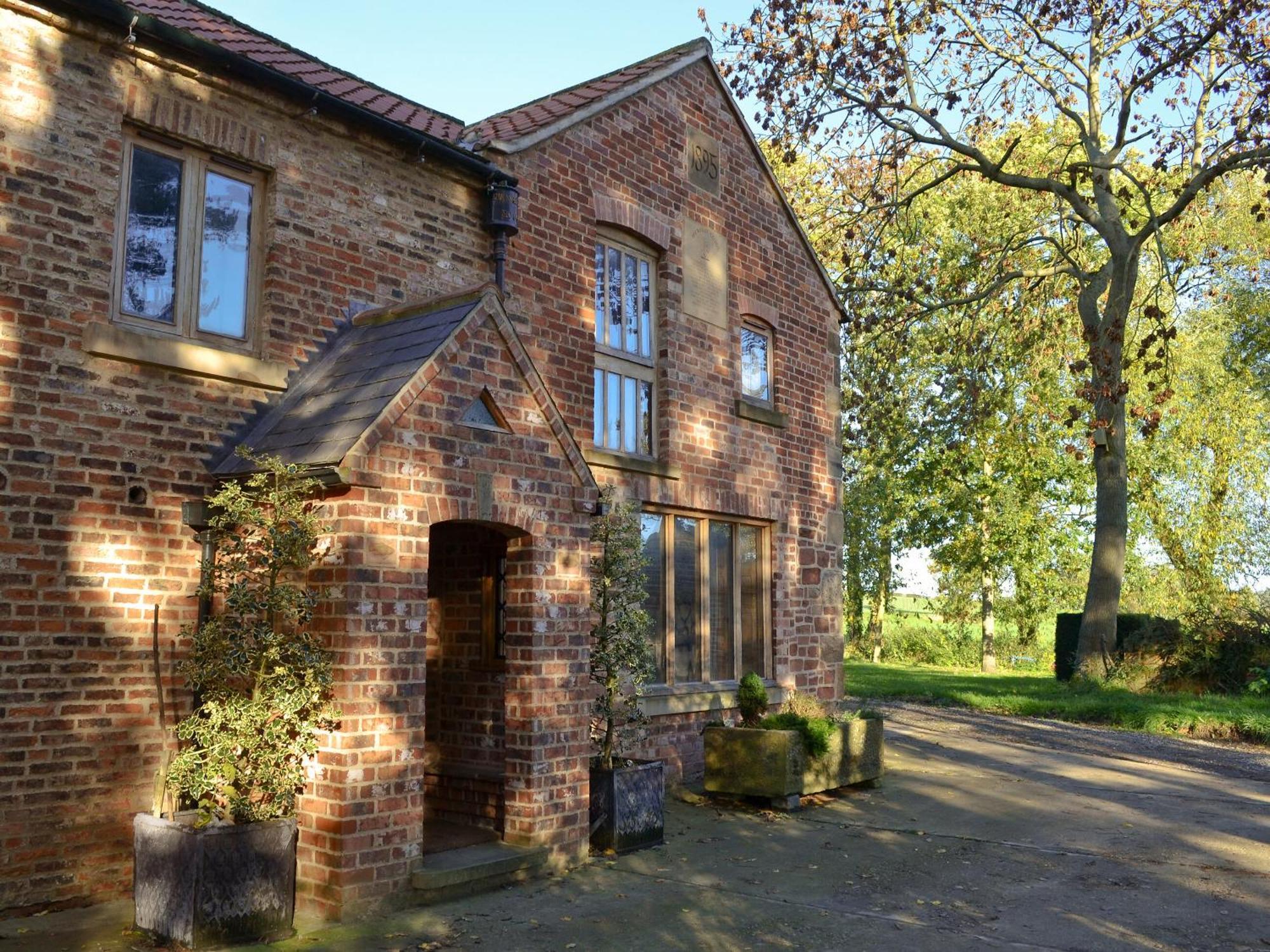 The Ashes Vila Middleton One Row Exterior foto